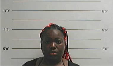 Shantrica Carraby, - Orleans Parish County, LA 